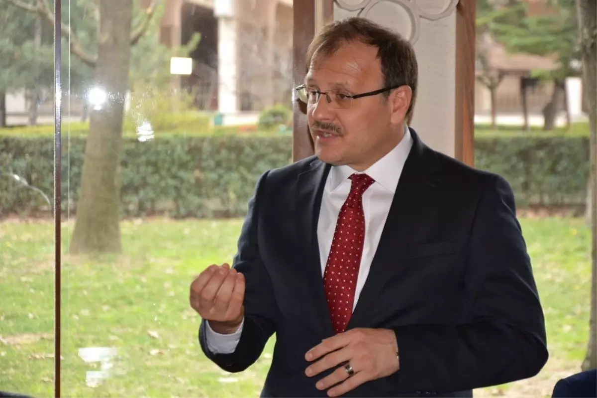 TBMM İnsan Haklarını İnceleme Komisyonu Başkanı Çavuşoğlu: "Kılıçdaroğlu PKK\'ya Mevzi Kazıyor"