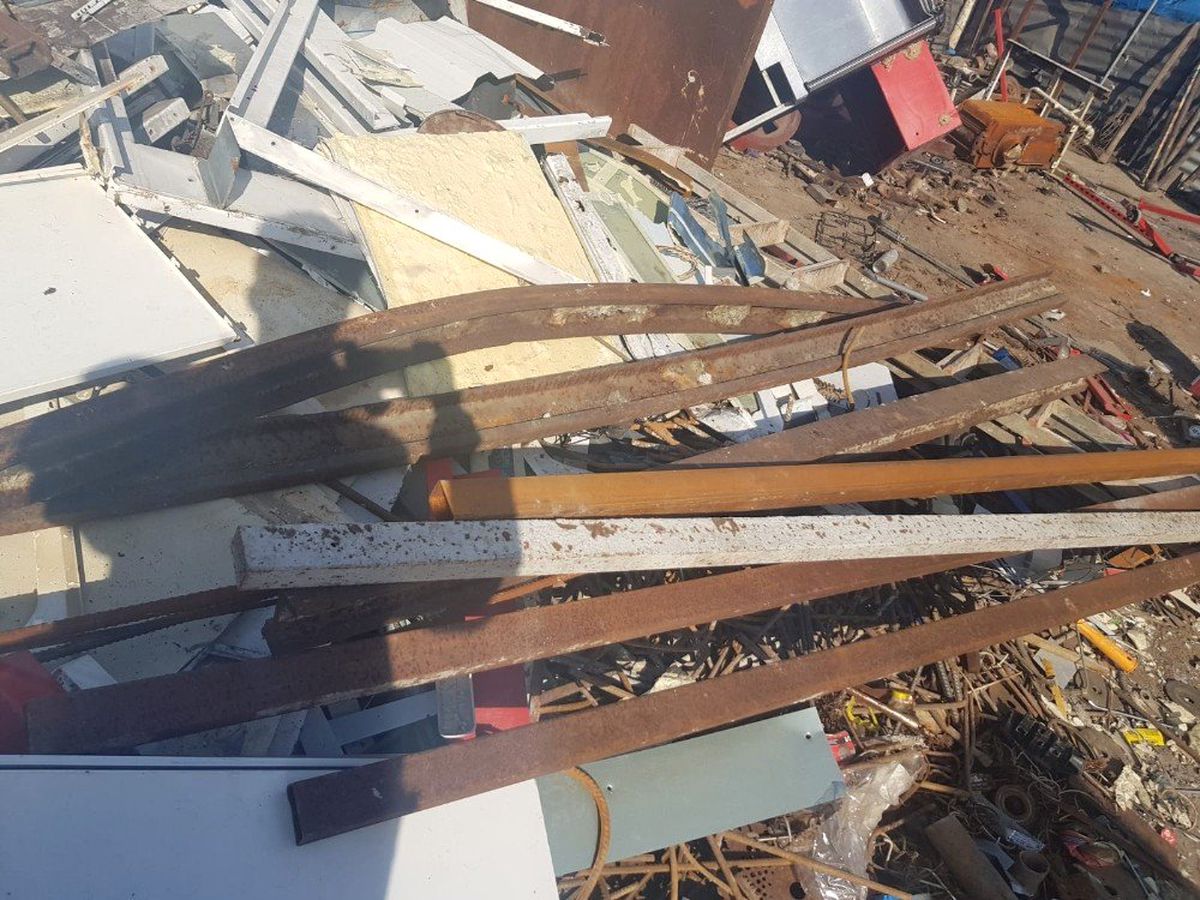 Tcdd Rayları Çalındı; 1 Kişi Gözaltında