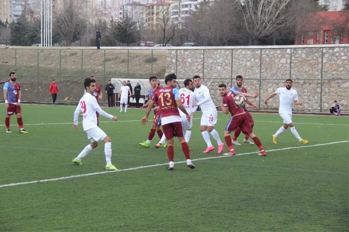 Tff 3. Lig: Elaziz Belediyespor: 0 - Ofspor: 2