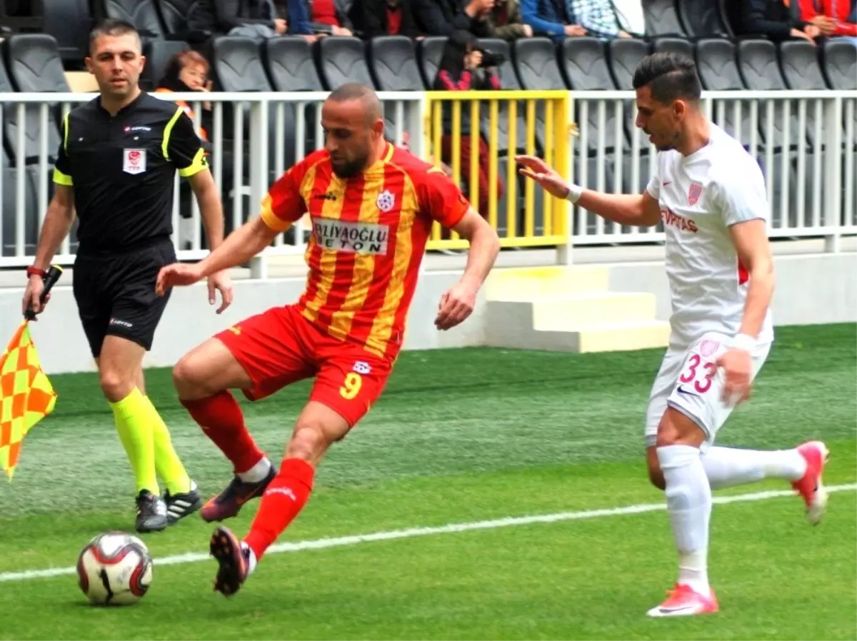 Tff 3. Lig: Tire 1922: 1 - Nevşehir Belediyespor: 1