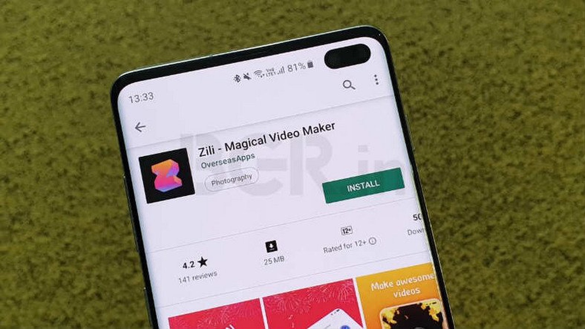 Tiktok\'a Yeni Bir Rakip Geldi: Xiaomi, Zili Adlı Uygulamasını Duyurdu