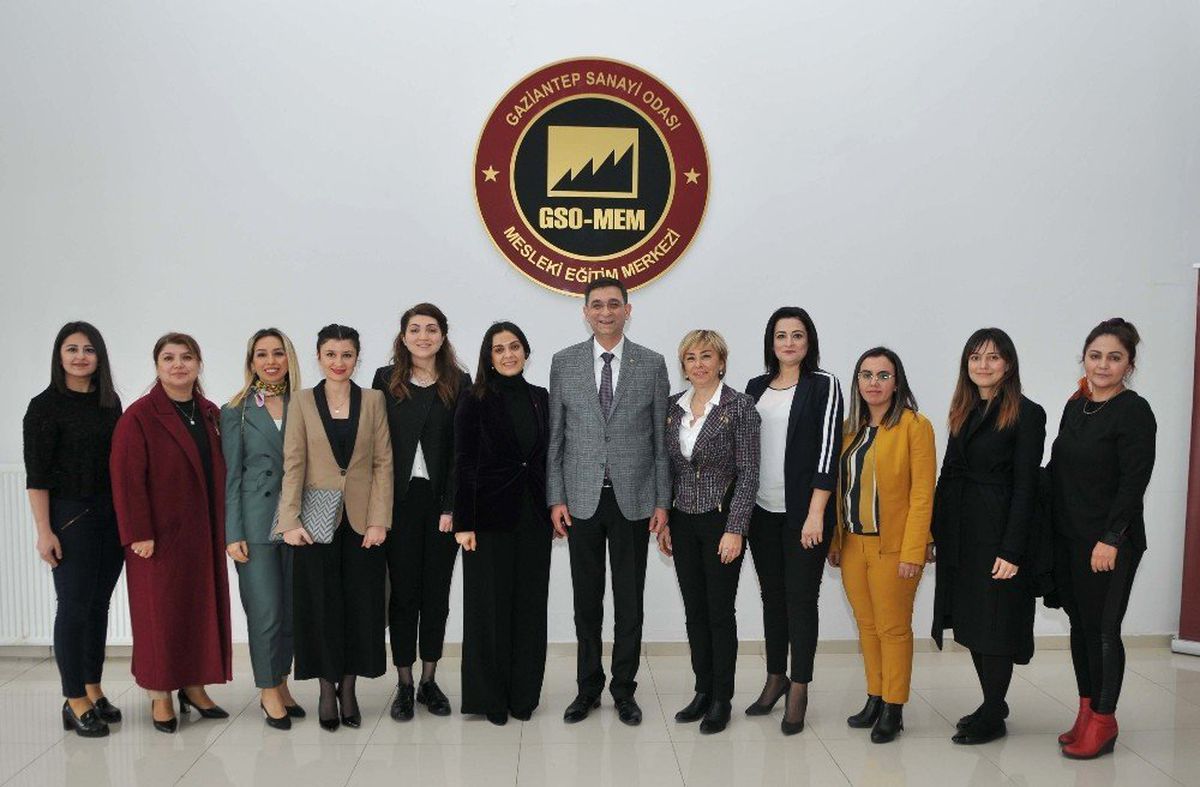 TOBB Gaziantep Kadın Girişimciler Kurulu Başkanlığına Ayşen Ahi Seçildi