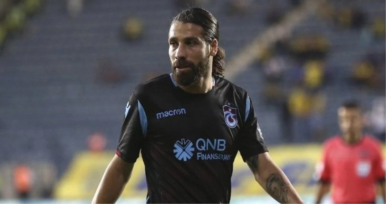 Trabzonspor\'da Olcay Şahan\'a Af Çıktı