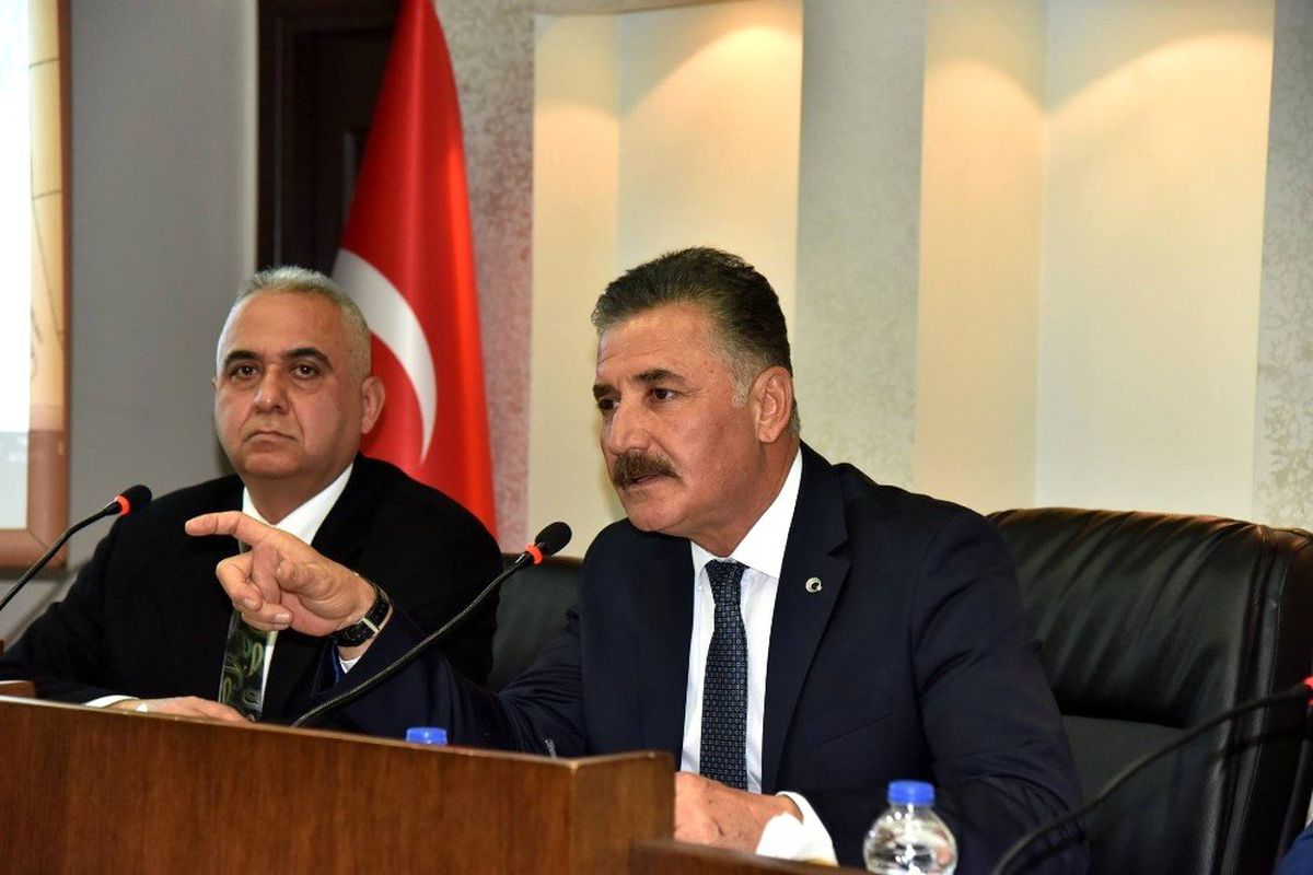 Tuna: "Kente Değer Kattık"