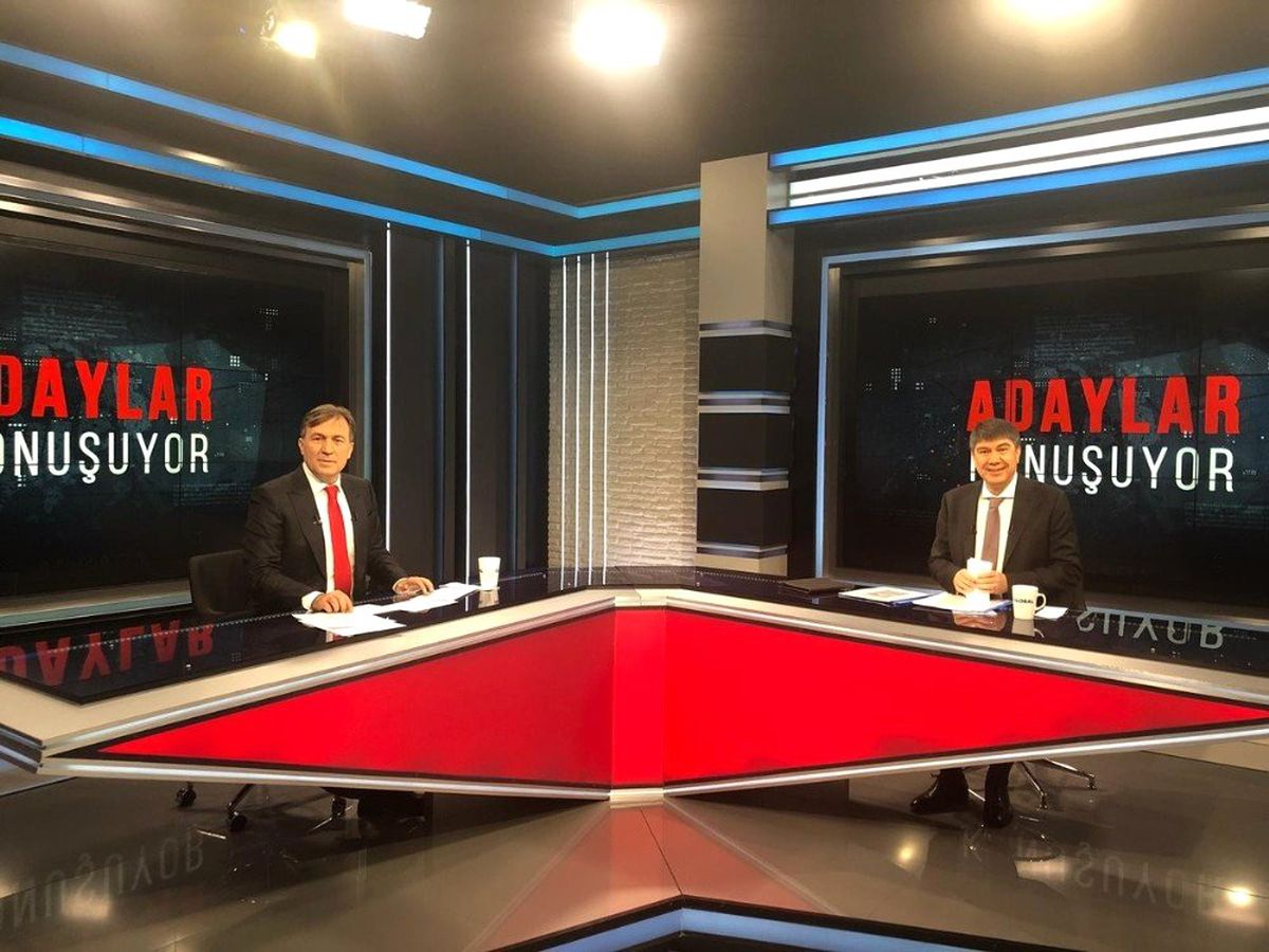 Türel: "Uluslararası Projelerle Antalya\'yı Bambaşka Bir Yere Taşıyoruz"