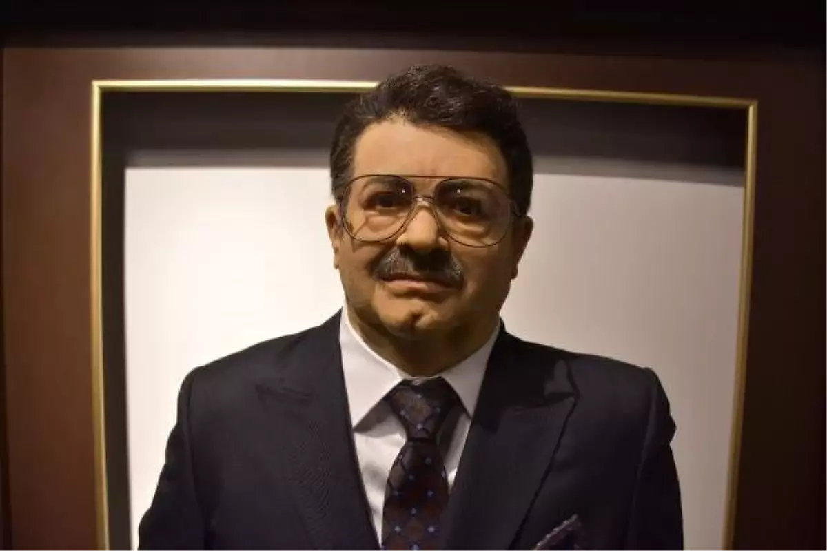 Turgut Özal İçin Memleketi Malatya\'da \'Anı Evi ve Araştırma Merkezi\' Açılacak