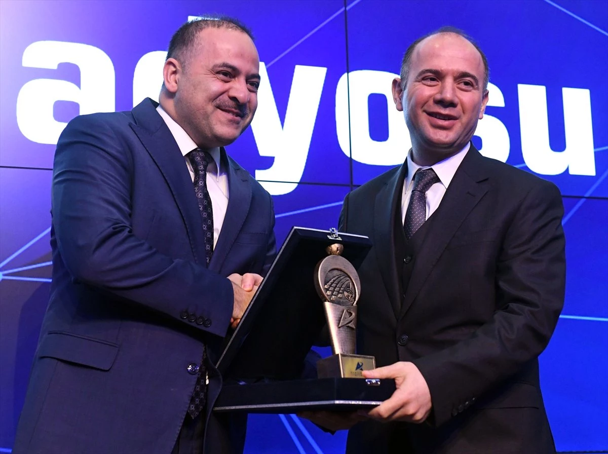 Türkiye Polis Radyosu "Medya" Ödülüne Layık Görüldü