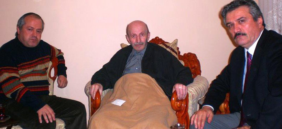 Tyb Erzurum Şubesi Ethem Çalık İçin Başsağlığı Mesajı Yayınladı
