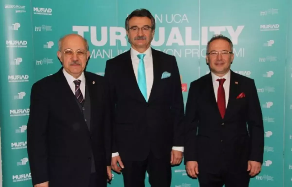 Uçtan Uca Marka ve Turquality Uzmanlık ve Vizyon Programı başladı