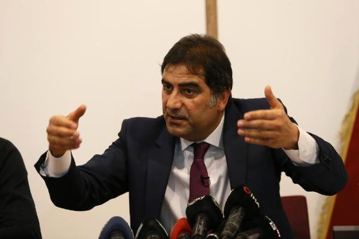 Ünal Karaman: Ligin En Hamlesiz Takımıyız
