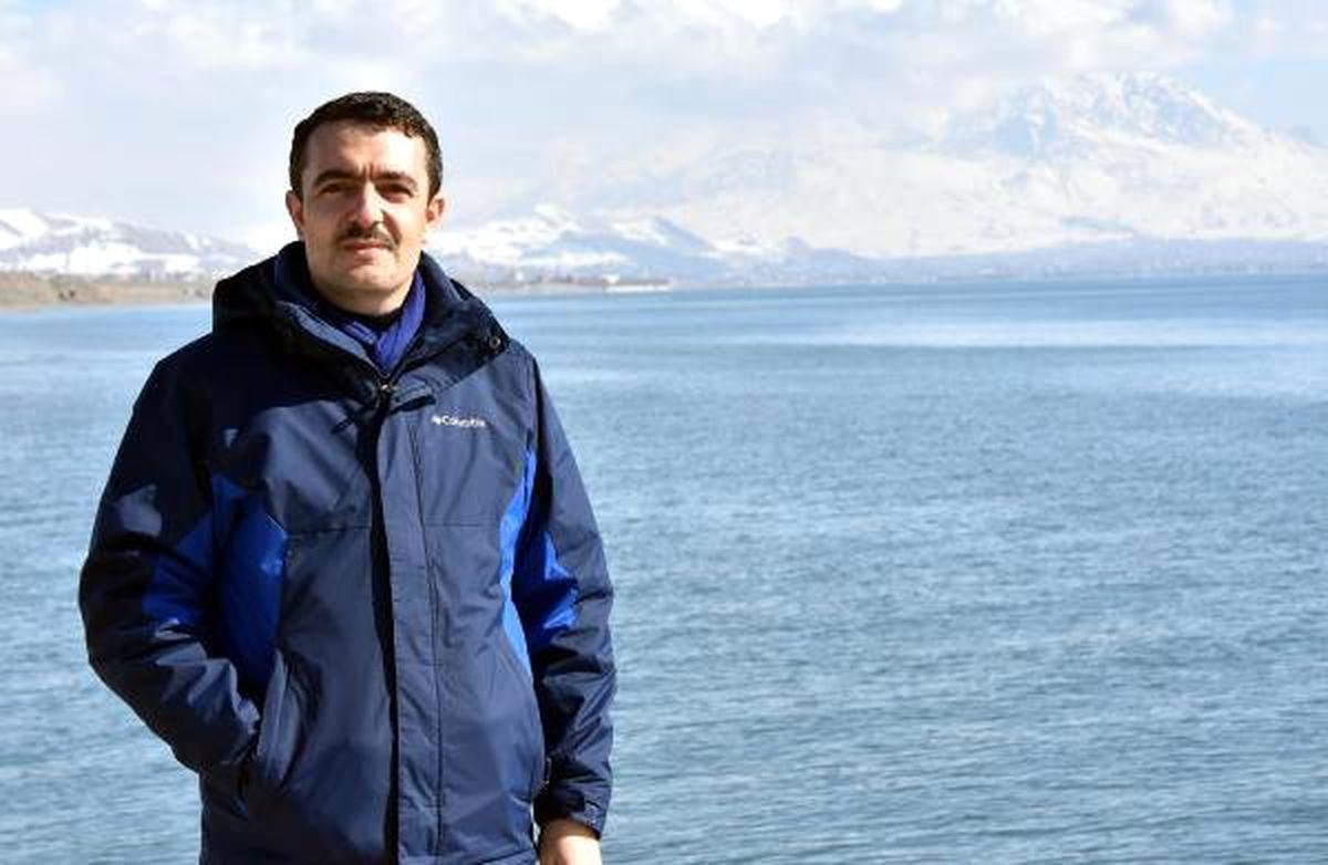 Van Gölü, İklim Değişimini İzlemede Laboratuvar Gibi