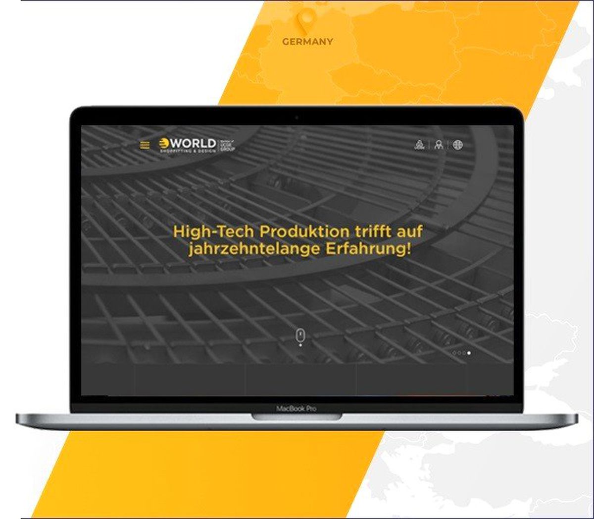 World Shopfıttıng & Desıgn\'ın Yeni Web Sitesi Yayında