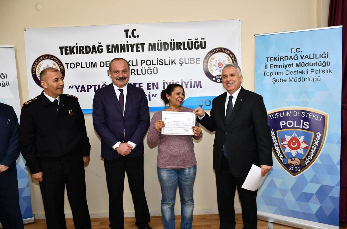 Yaptığım İşte En İyisiyim" Projesi
