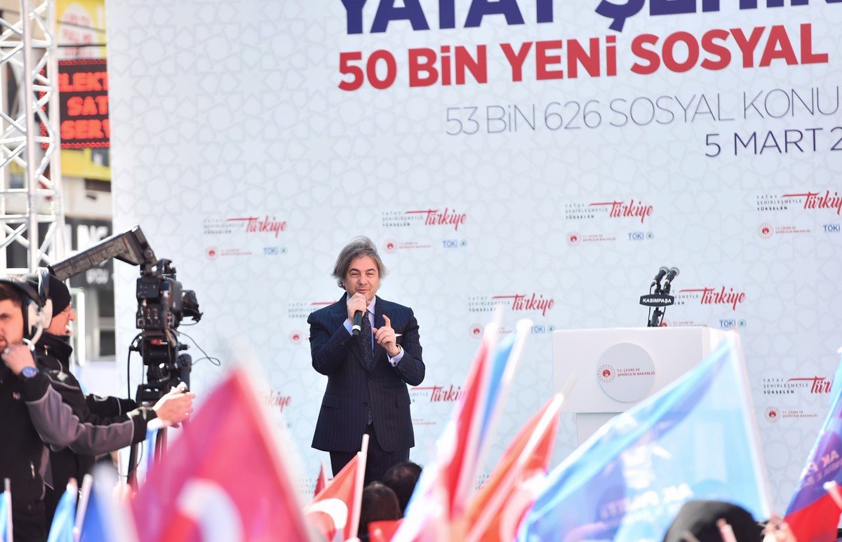 Yatay Mimari İçin İlk Adım Beyoğlu\'ndan Atıldı