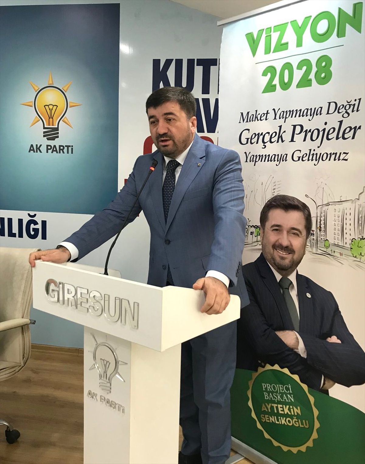 Yerel Seçimlere Doğru