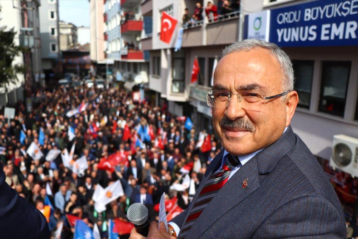 Yerel Seçimlere Doğru