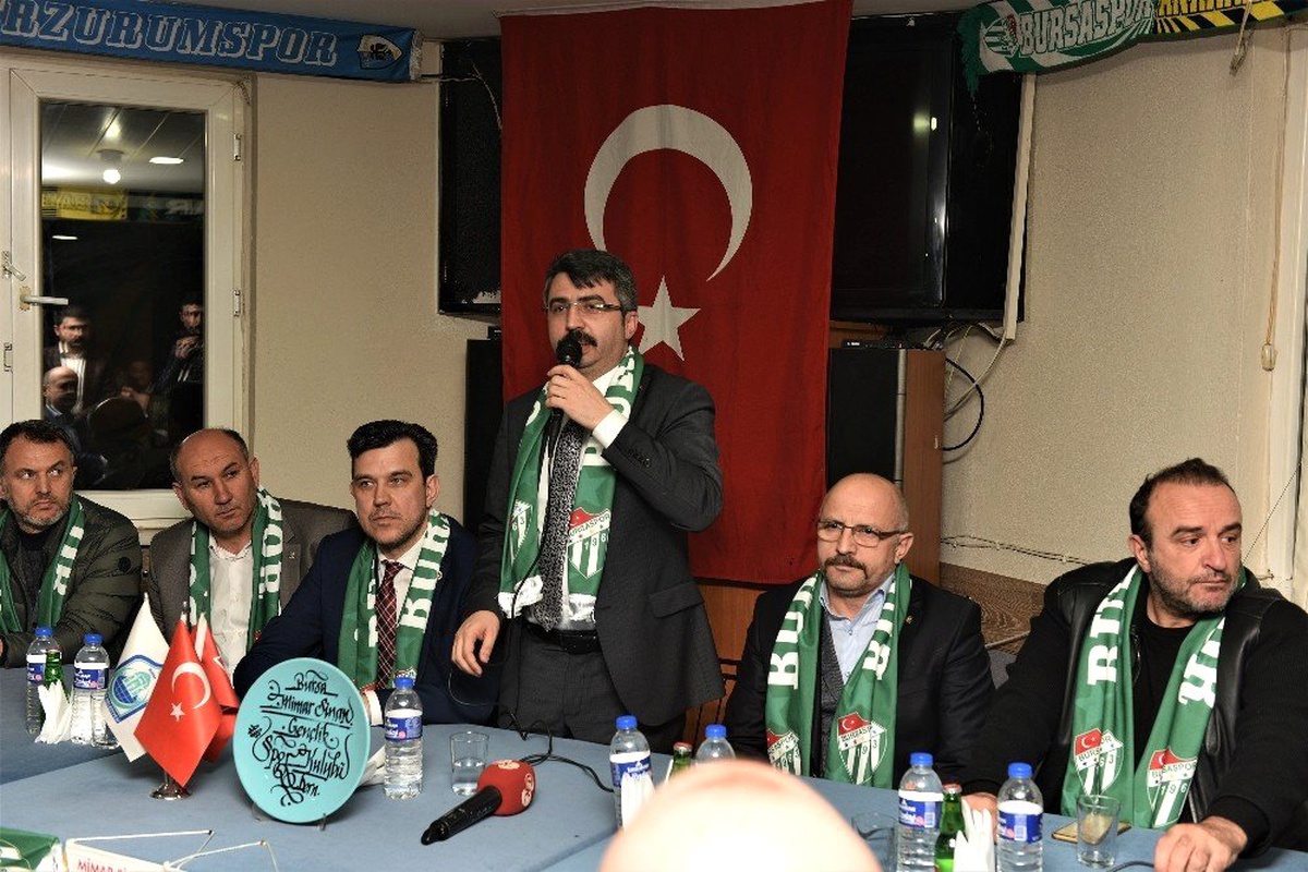 Yıldırım\'a Yeni Kültür Merkezi ve Kütüphane İnşa Edilecek
