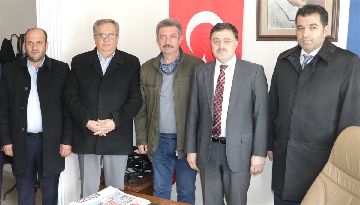 Yozgat AK Parti ile Hizmetlere Kavuştu"