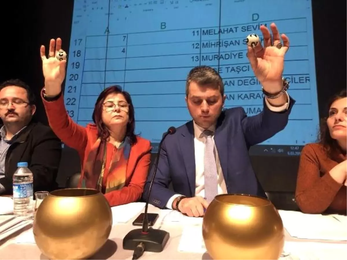 Zonguldak\'ta Geçici İşe Alınacak 665 Kişi Kurayla Belirlendi