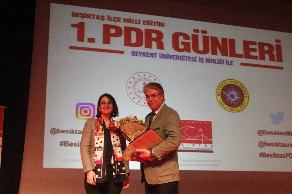 1\'inci Pdr Günleri Çok Yoğun Katılım ile Gerçekleştirildi