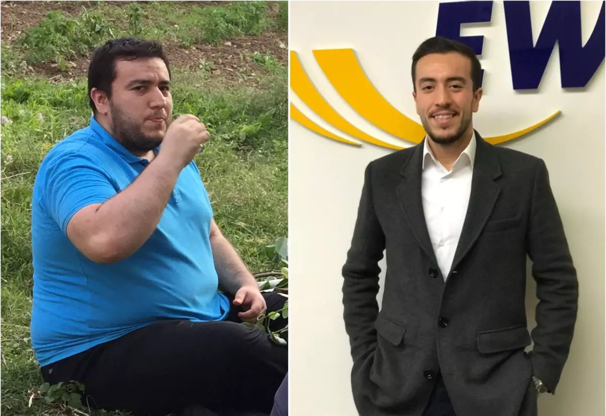 140 Kiloydu Evlenemiyordu 60 Kilo Verdi Şimdi Nişanlanıyor!