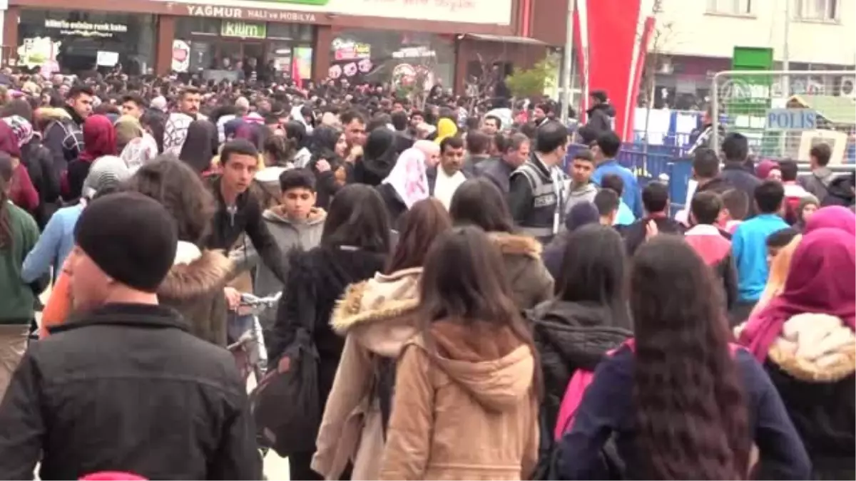 Adalet Bakanı Gül: "Selahaddin Eyyubi ile Alparslan\'ı Bin Yıldır Kimse Ayıramadı, Hiçbir Zaman...