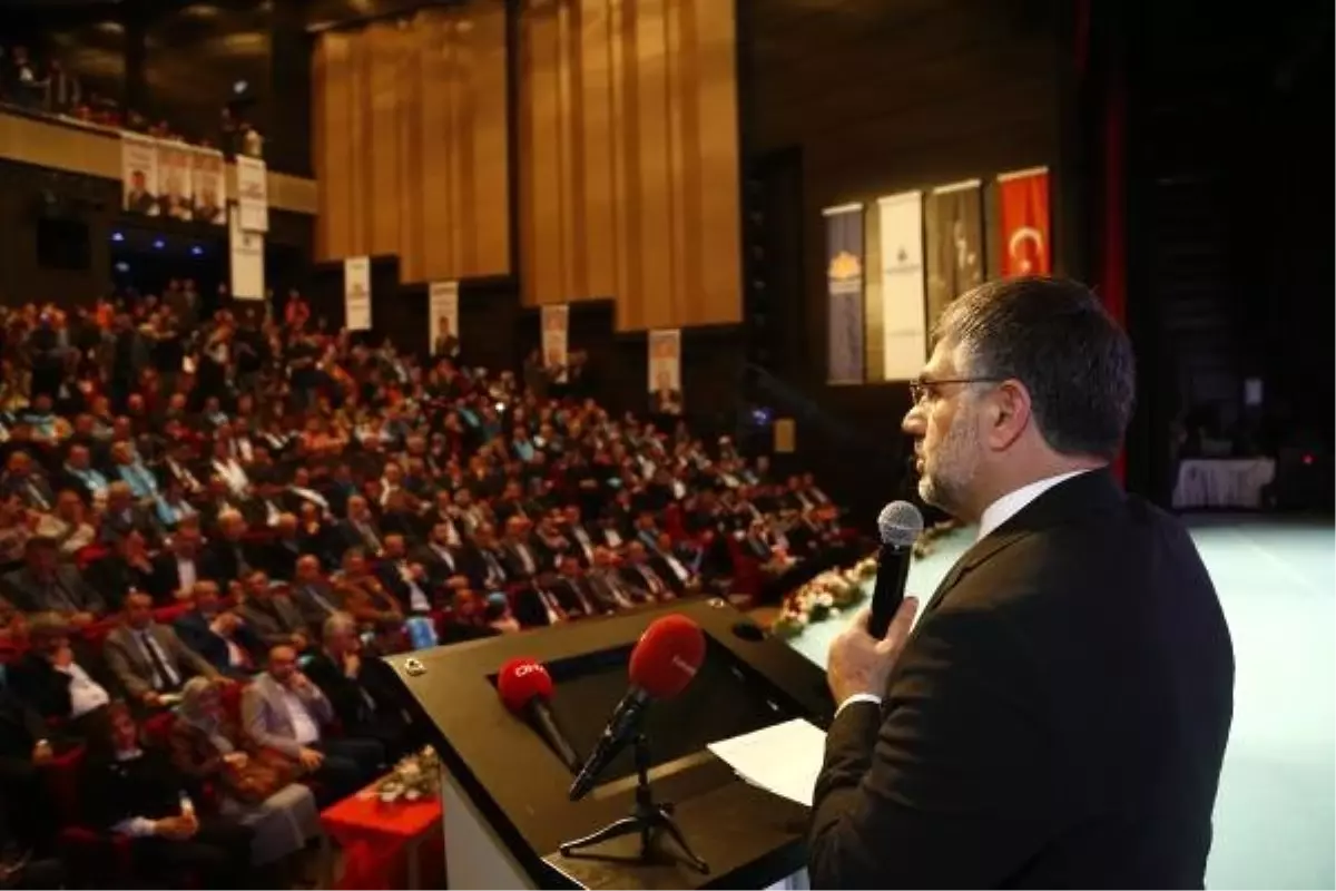 AK Parti Belediye Başkanı Adayı Keskin: Sultanbeyli\'de Yaşam Kalitesi Artacak
