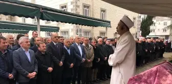 AK Parti Espiye İlçe Başkanı Ali Küçükaydın'ın Anne Acısı