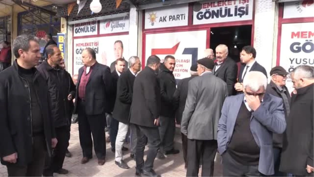 AK Parti Genel Başkan Yardımcısı Ünal: "İstikamette Tam Bağımsız Türkiye Var"