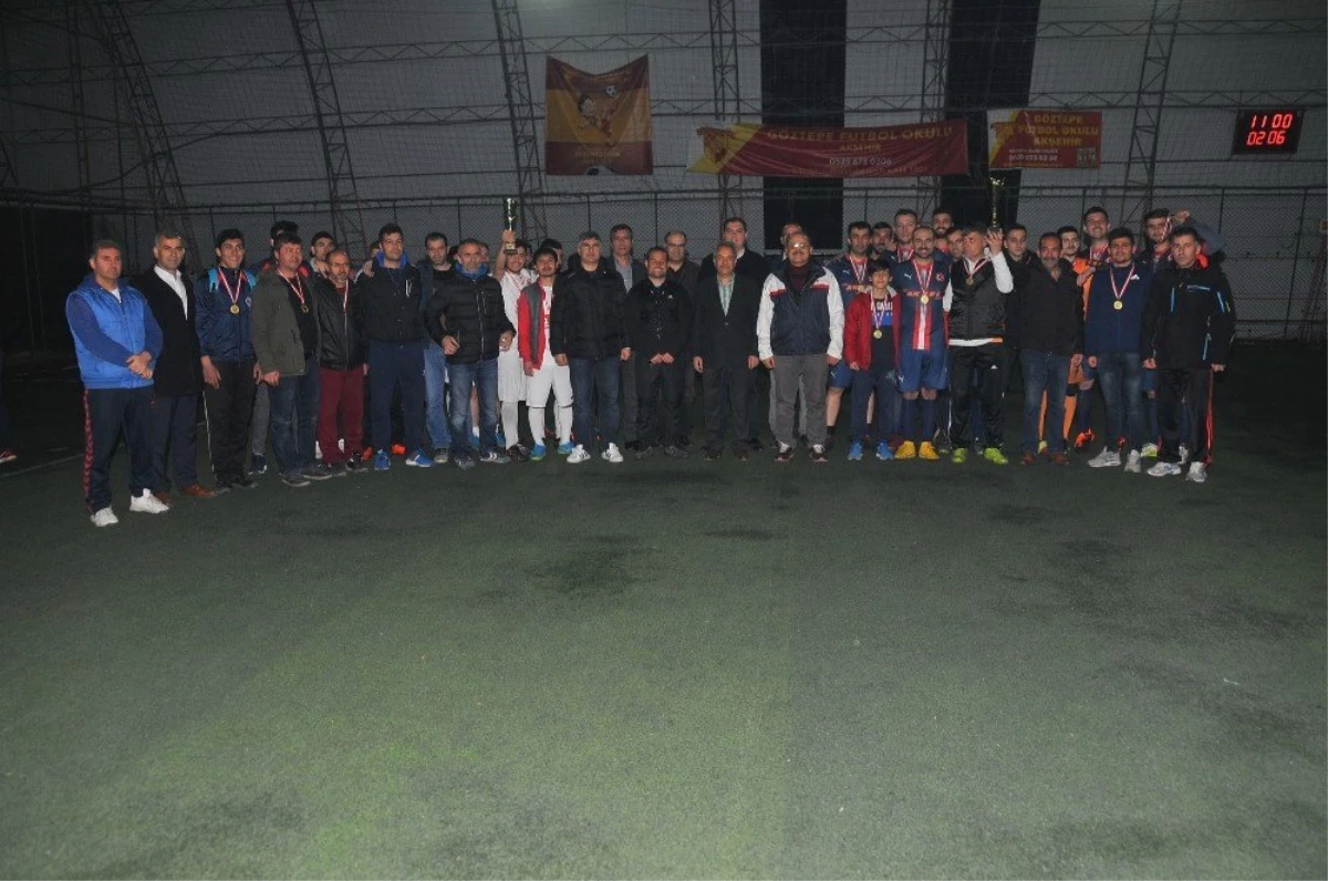 Akşehir\'de Şipitin Çıksın Futbol Turnuvası