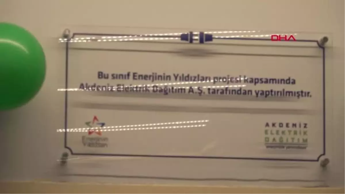 Antalya \'Enerjinin Yıldızları\'na Yeni Halka