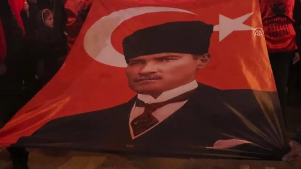 Atatürk\'ün Isparta\'ya Gelişinin 89. Yıl Dönümü - Isparta