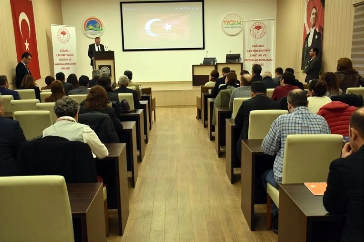 Aydın\'da Sağlıklı İlek Üretimi İçin Toplantı Düzenlendi