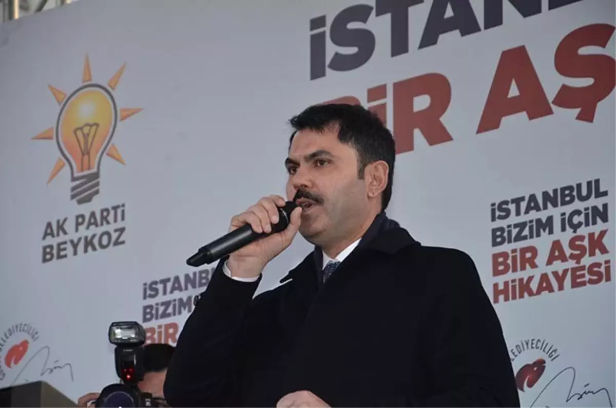 Bakan Kurum: "Kentsel Dönüşümün Hızlandırılmasına Katkı Sağlayacağız"