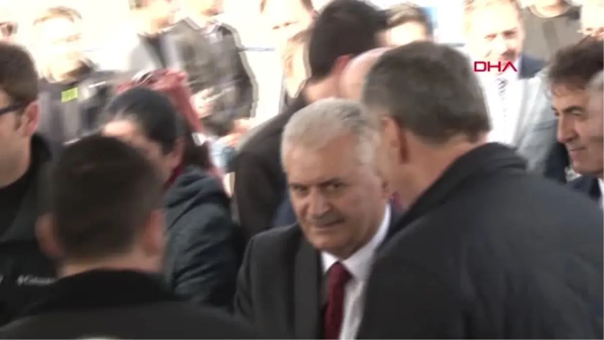 Bakan Pakdemirli Balıklara TOKİ Yapıyoruz