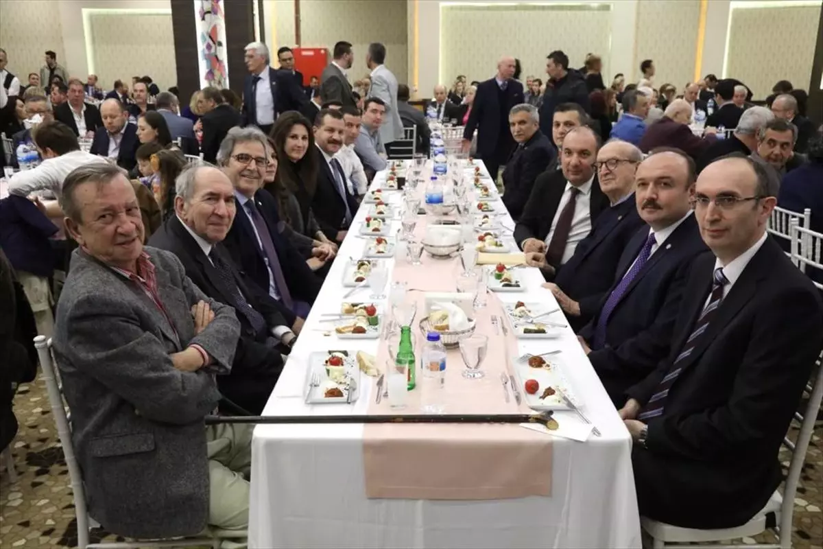 Bandırma Basınının 100. Yılına Görkemli Kutlama