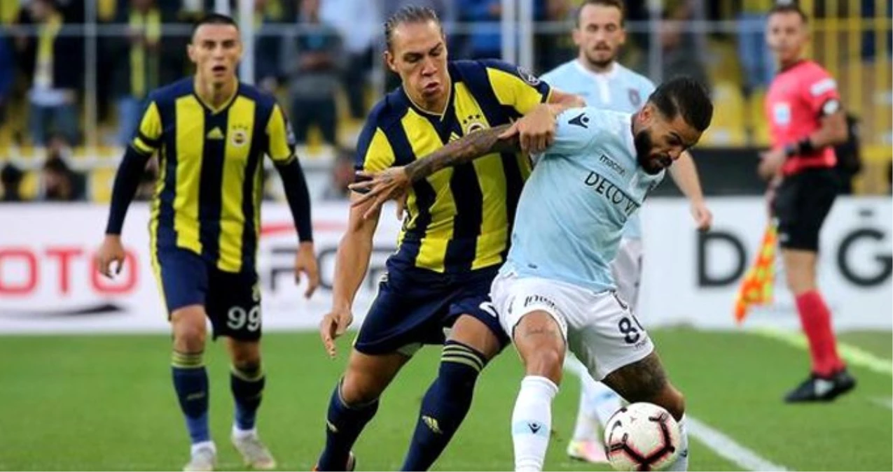 Başakşehir-Fenerbahçe Maçının Hakemi Hüseyin Göçek