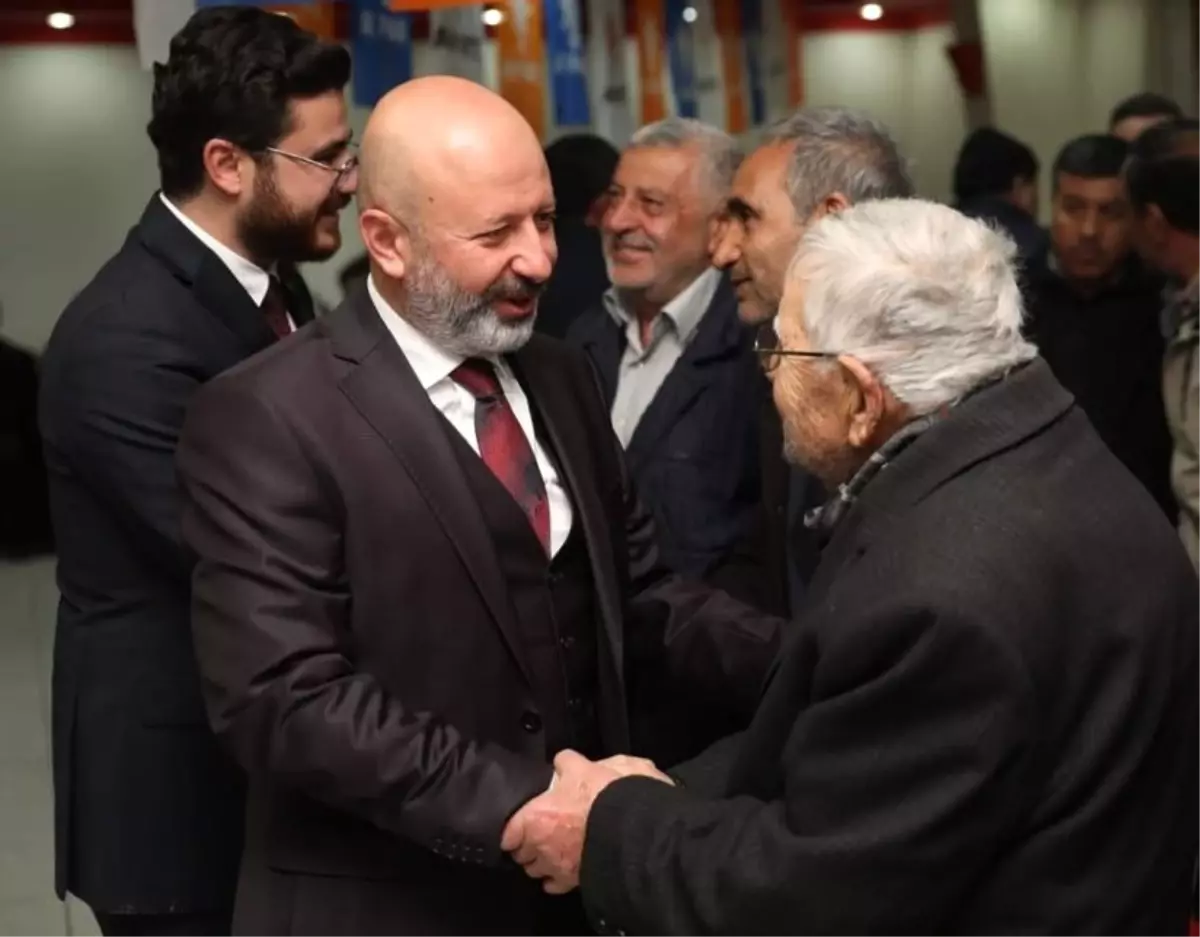 Başkan Çolakbayrakdar, "Gayretimiz, Vatandaşlarımıza Daha Güzel Bir Hayat Sunmaktır"