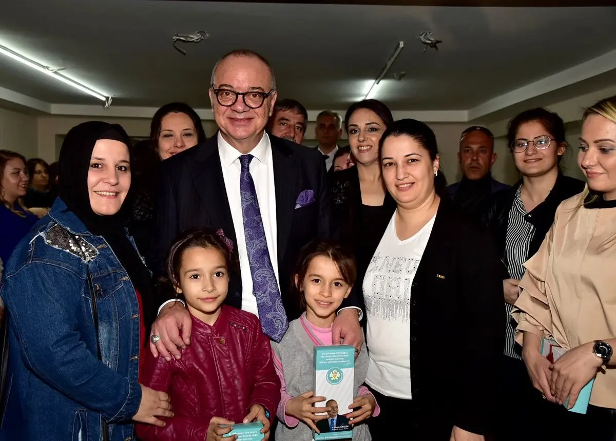 Başkan Ergün\'den 8 Mart Dünya Kadınlar Günü Mesajı