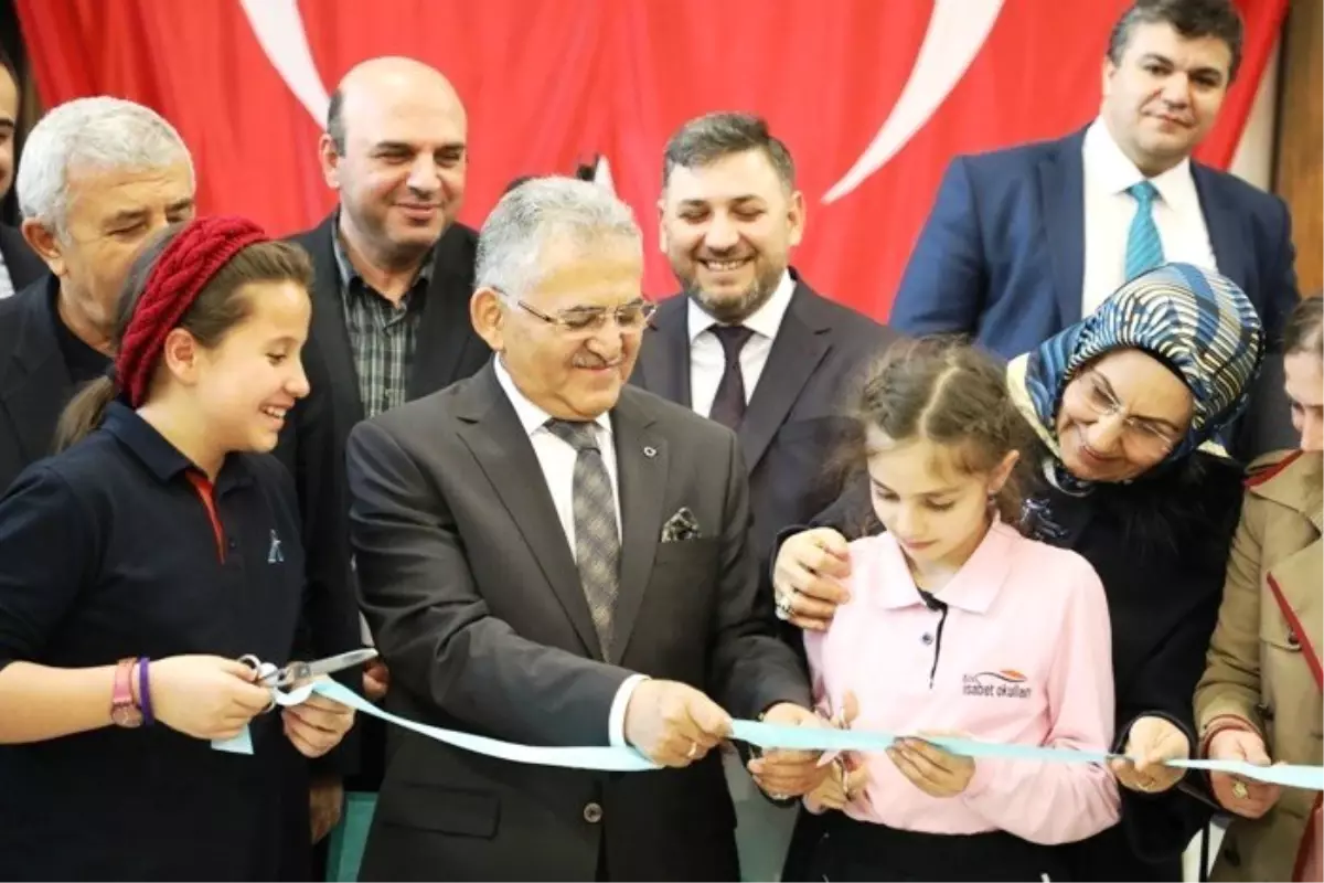 Başkan Memduh Büyükkılıç: "Kültür Merkezi Yeni Düzenlemesi ile Hizmete Hazır"