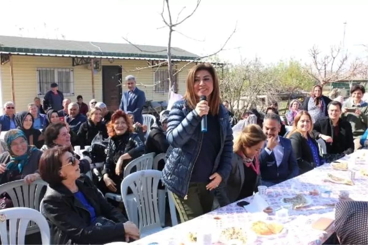 Başkan Türel\'in Eşi Ebru Türel Trafik Kazası Geçirdi