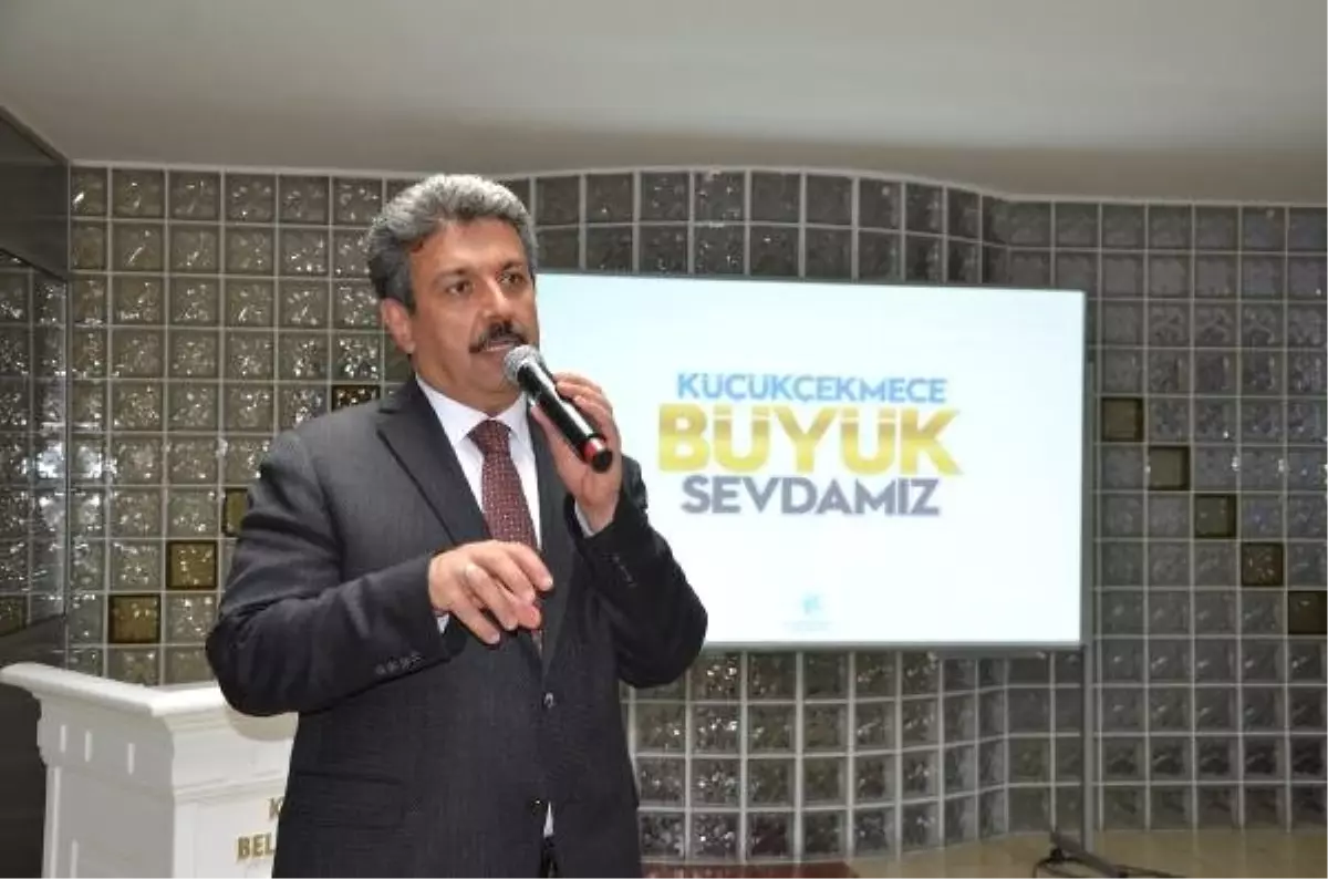 Belediye Başkanı Karadeniz: Küçükçekmece Ulaşımı Rahatlayacak