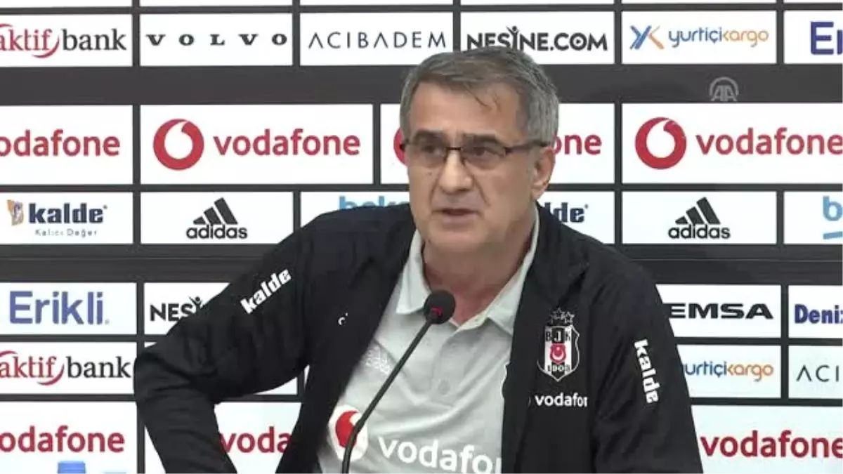 Beşiktaş Teknik Direktörü Güneş (3)