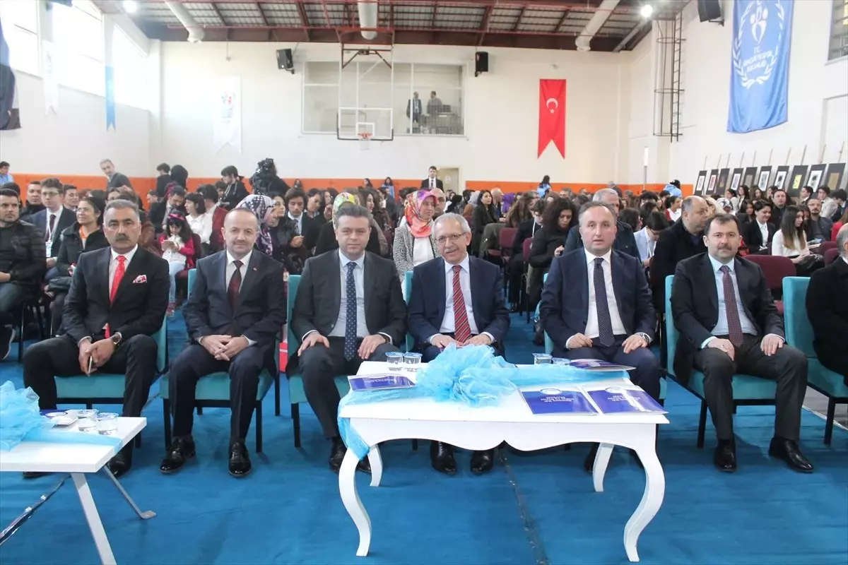 Bilim ve Sanat Eğitim Forumu Bilsef 2019 Başladı