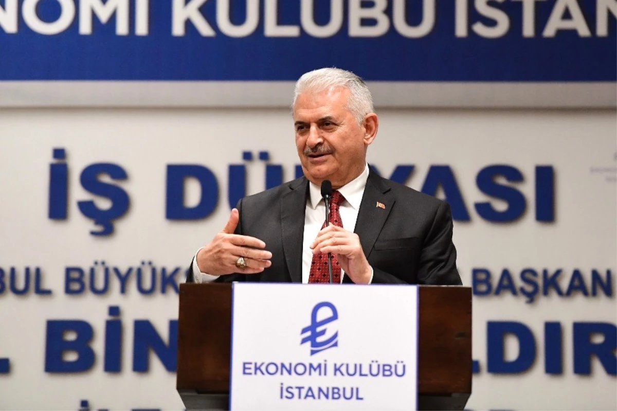 Binali Yıldırım: "Ataşehir\'in Akm Gibi Anadolu Kültür Merkezi Olacak"