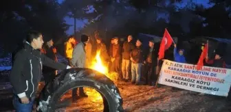 Bursa'da Biyokütle Enerji Santrali Sürecinde Köylüleri Sevindiren Rapor