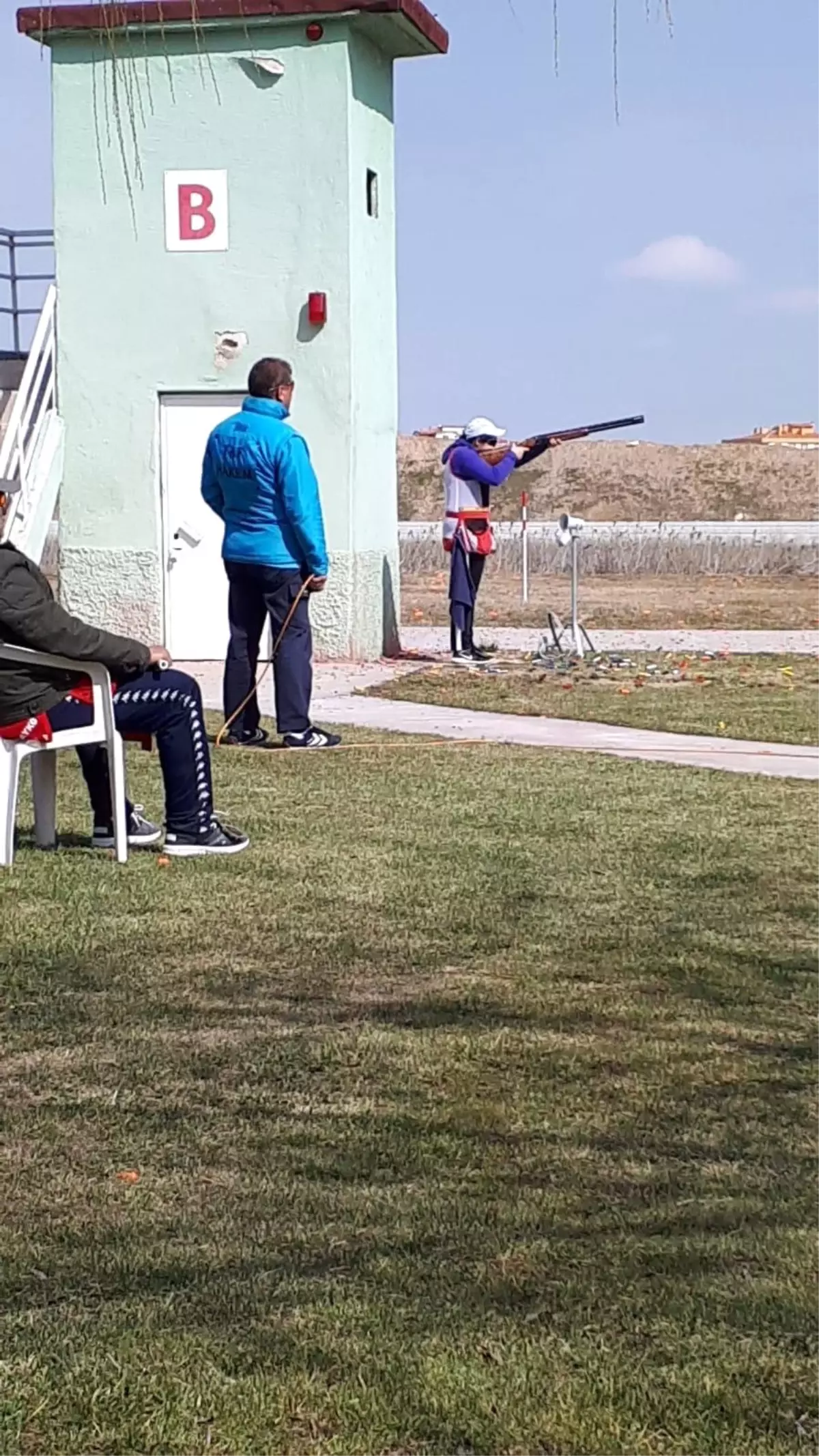 Büyükşehir\'in Atıcıları 12\'en Vurdu