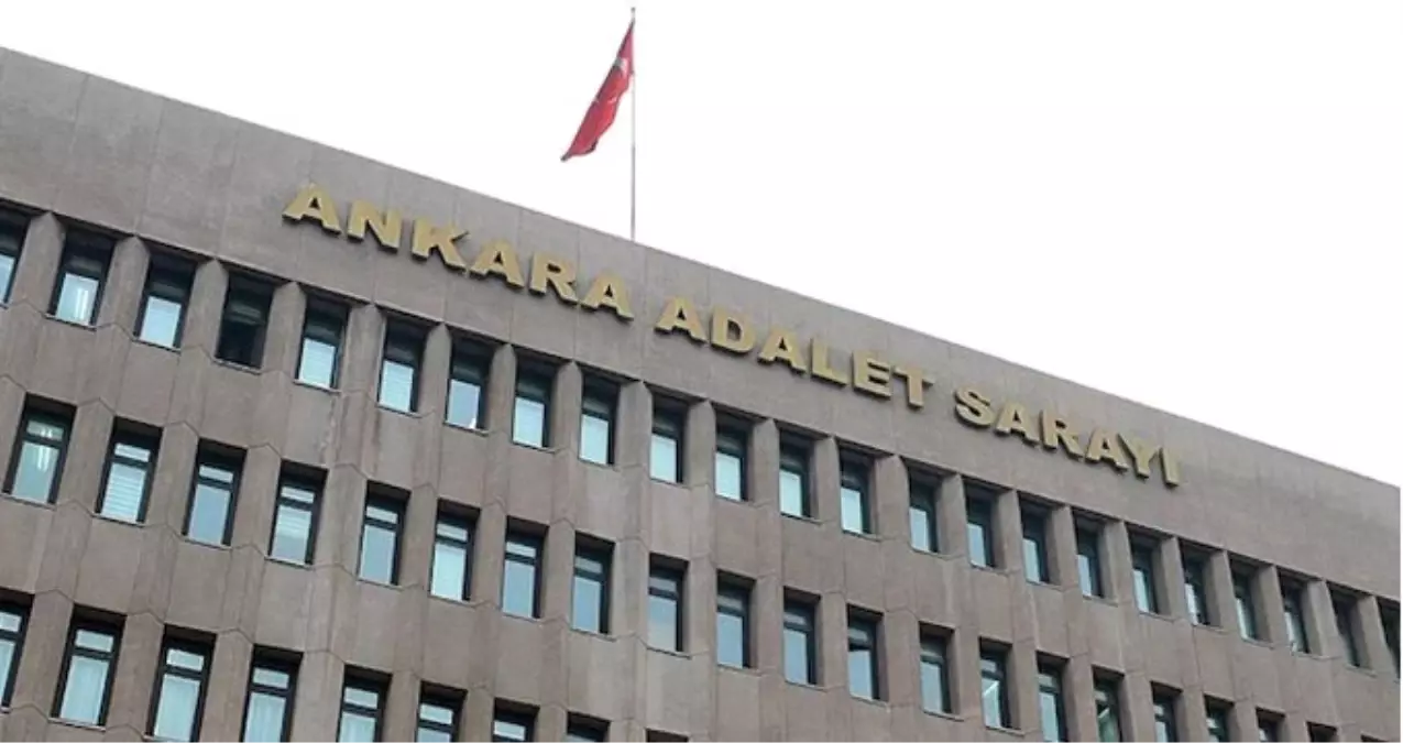 Cebindeki Uyuşturucuyu Hakimin Odasında Düşürünce Tutuklandı