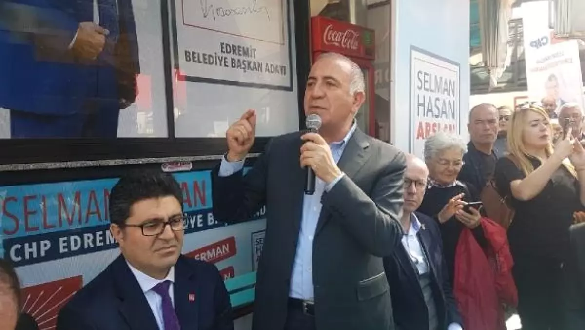 CHP\'li Tekin: 1 Nisan\'dan Sonra Türkiye\'de Tablo Değişecek