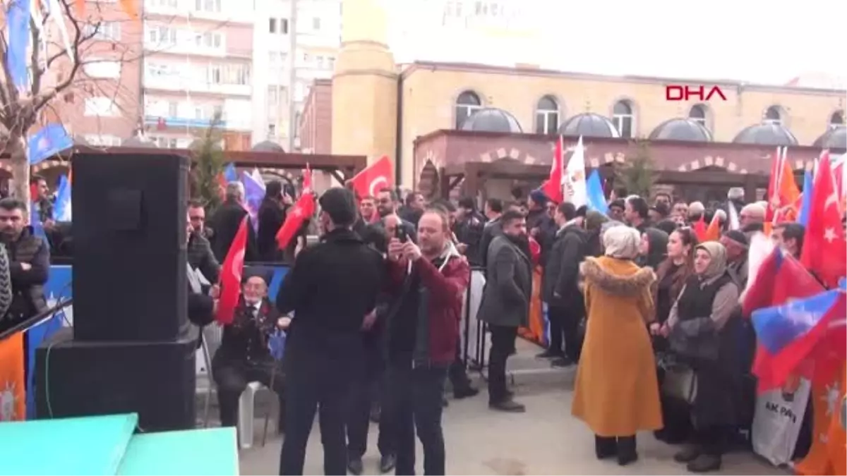 Çorum Kurtulmuş: Bu Millet Sizin Yanlışınıza Müsaade Etmeyecek